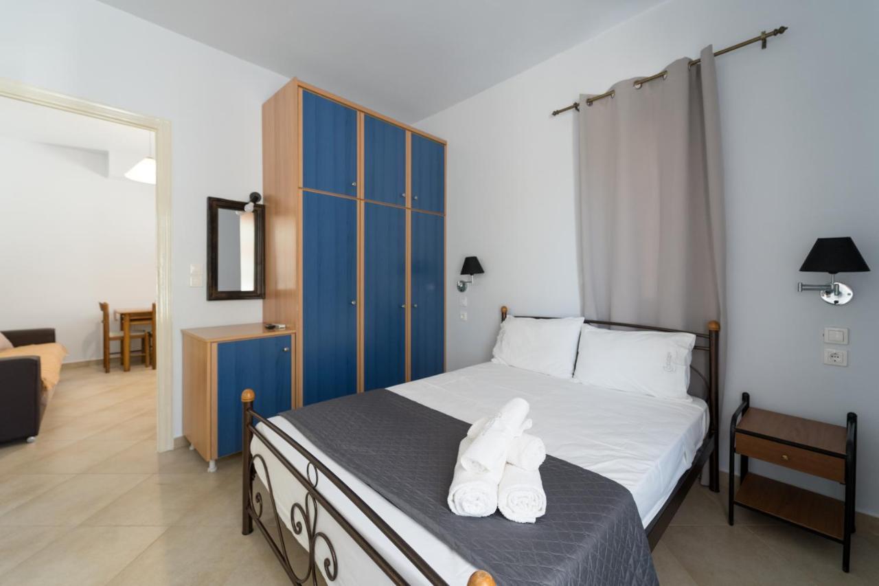 Vilatoria Guesthouse Agia Thekli Exterior foto
