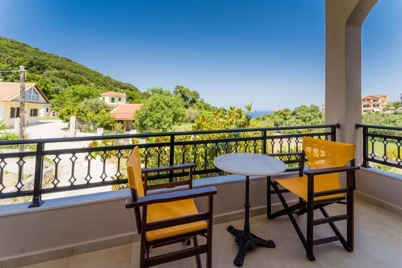 Vilatoria Guesthouse Agia Thekli Exterior foto