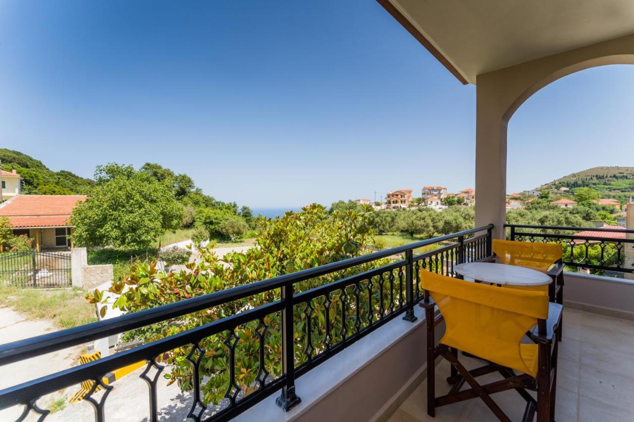 Vilatoria Guesthouse Agia Thekli Exterior foto